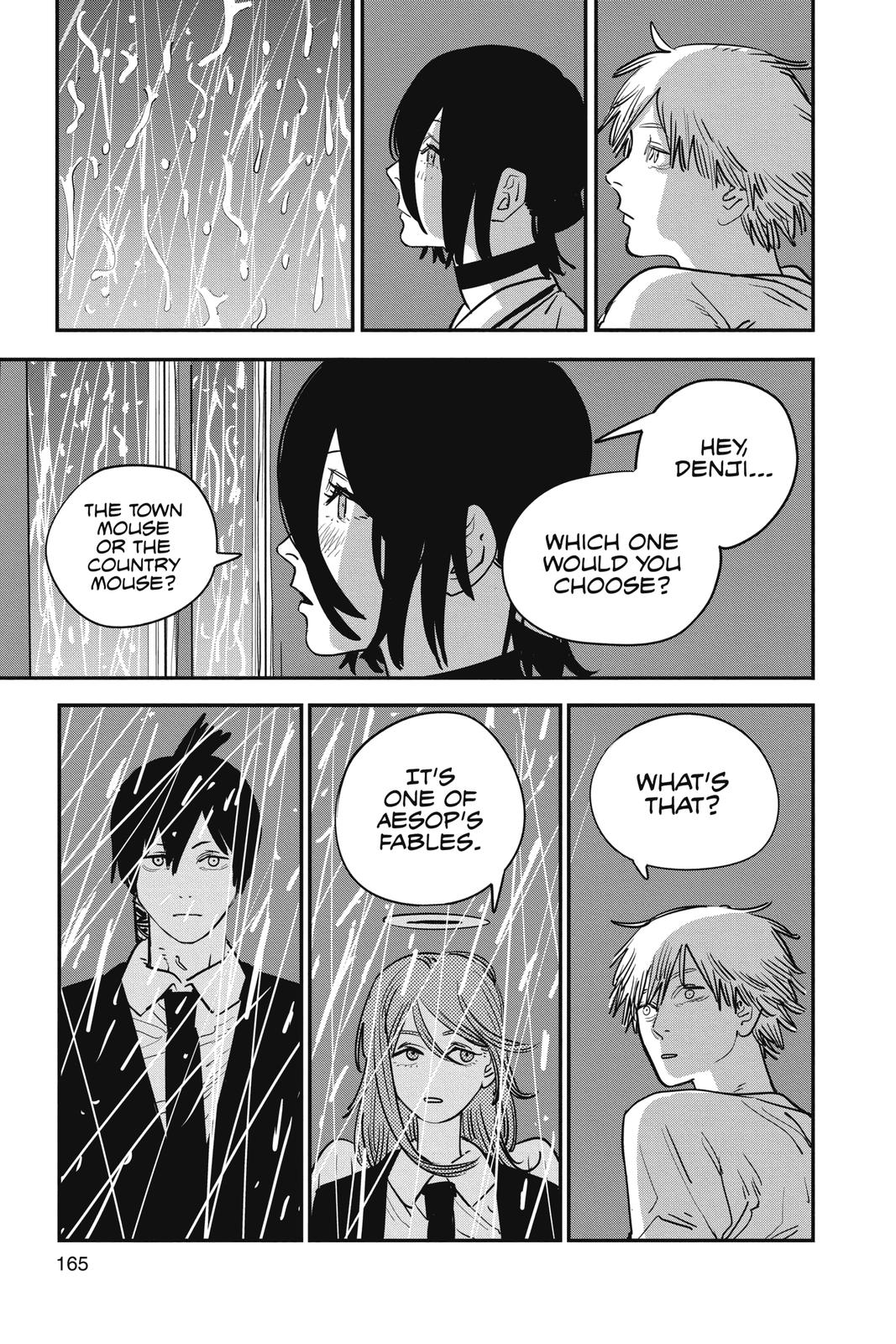 Chapter 42 (Teach Me How To Swim) image 13