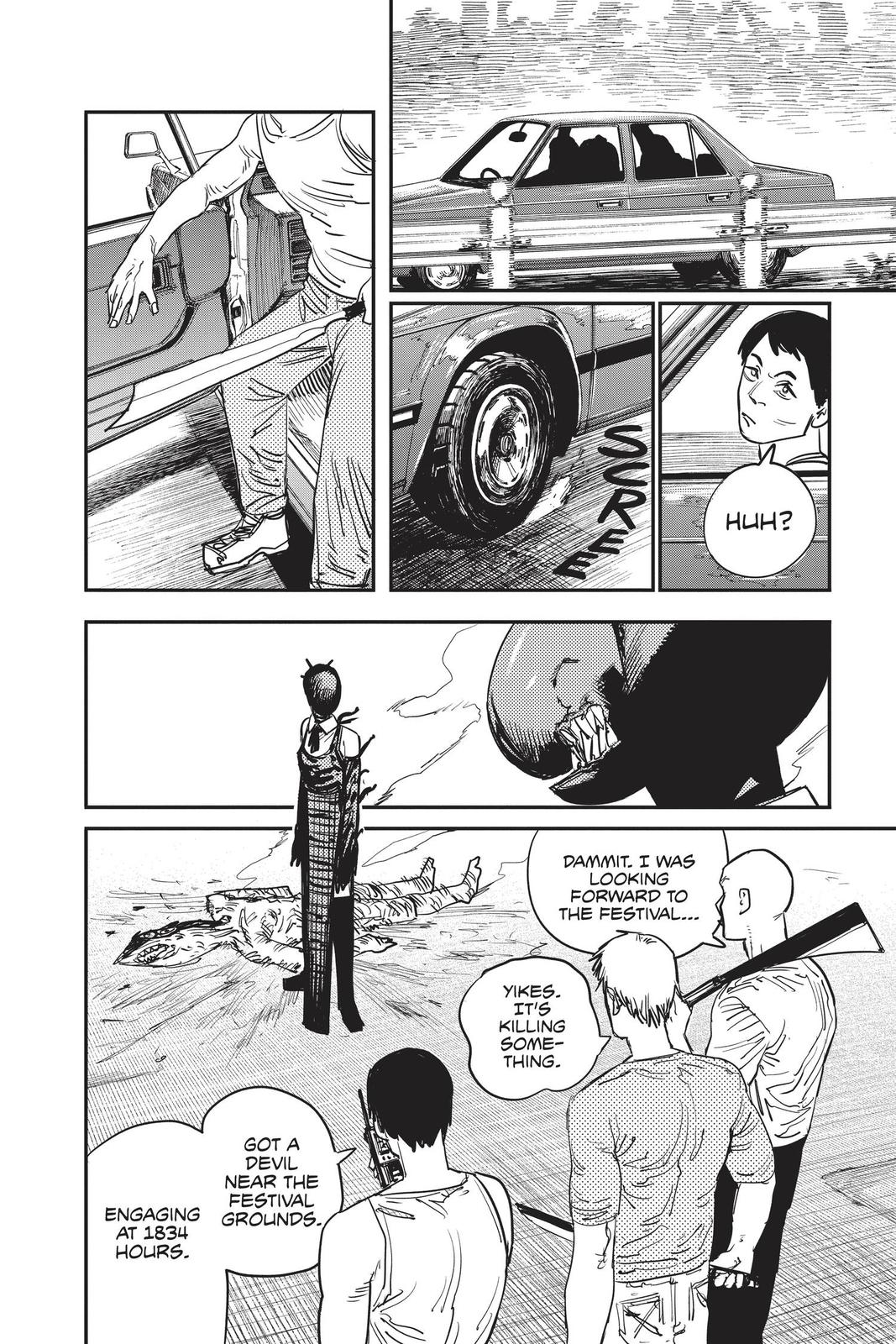 Chapter 45 (A Fine Day For Explosions) image 6