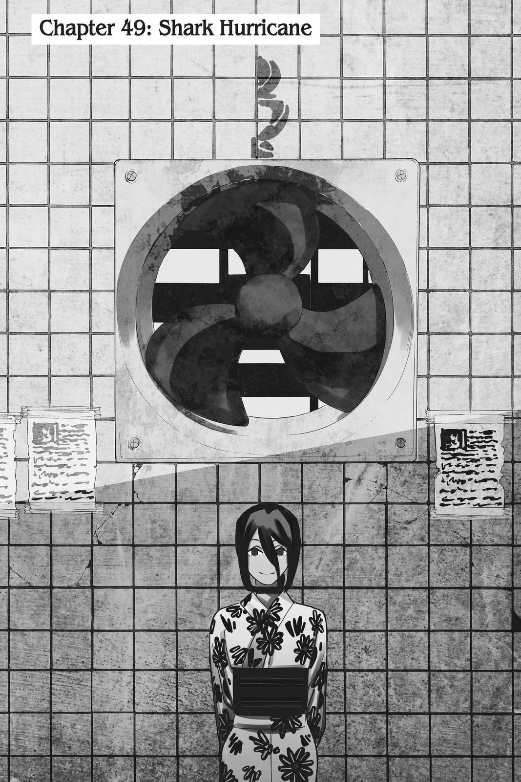 Chapter 49 (Shark Hurricane) image 1