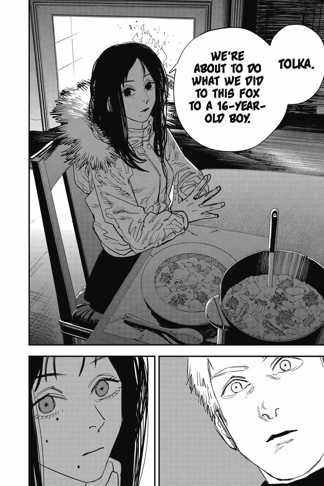 Chapter 54 (To Go to Enoshima) image 4
