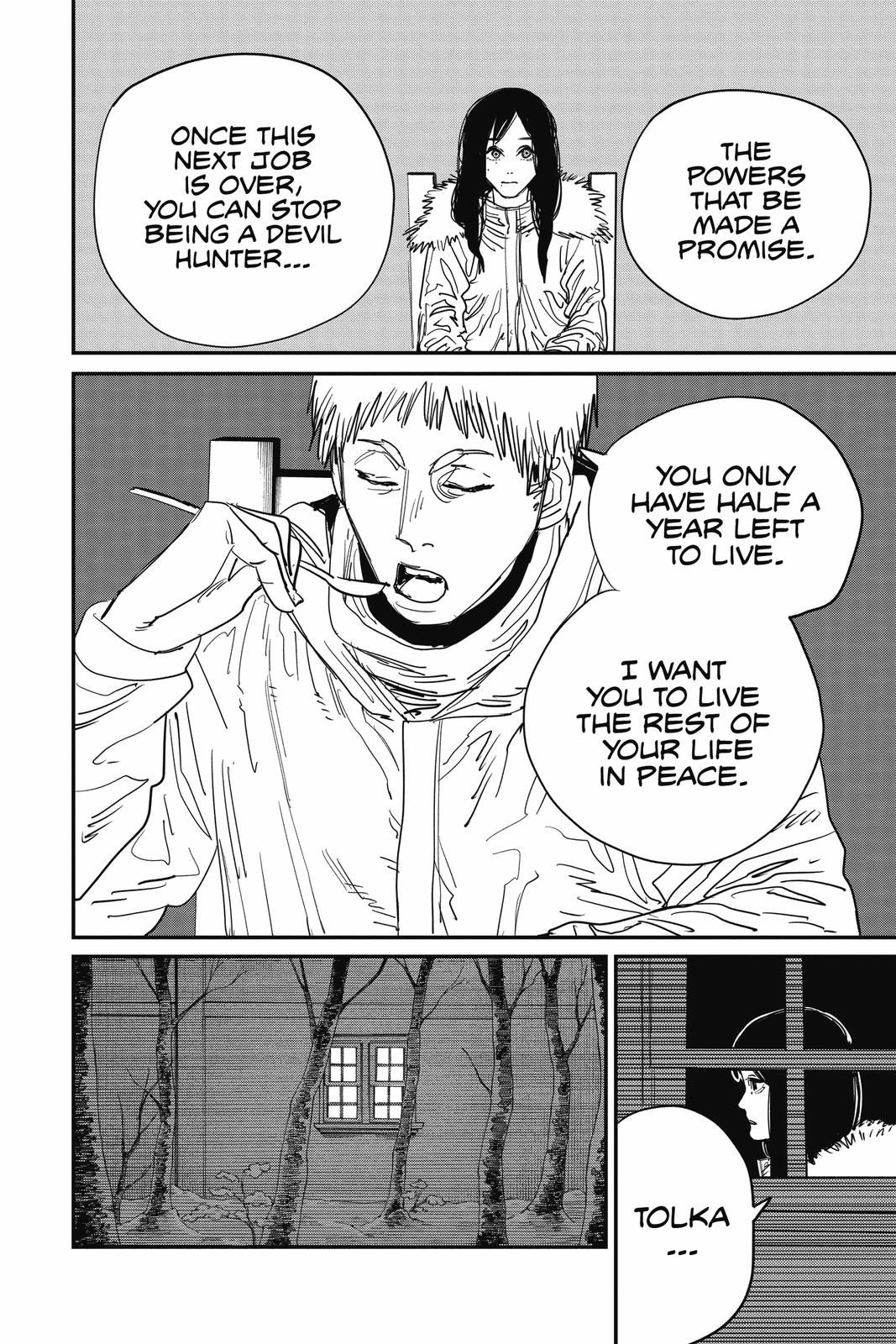 Chapter 54 (To Go to Enoshima) image 6