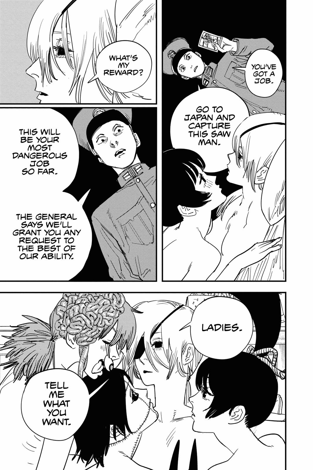 Chapter 54 (To Go to Enoshima) image 9