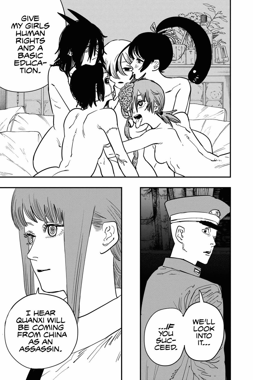 Chapter 54 (To Go to Enoshima) image 11