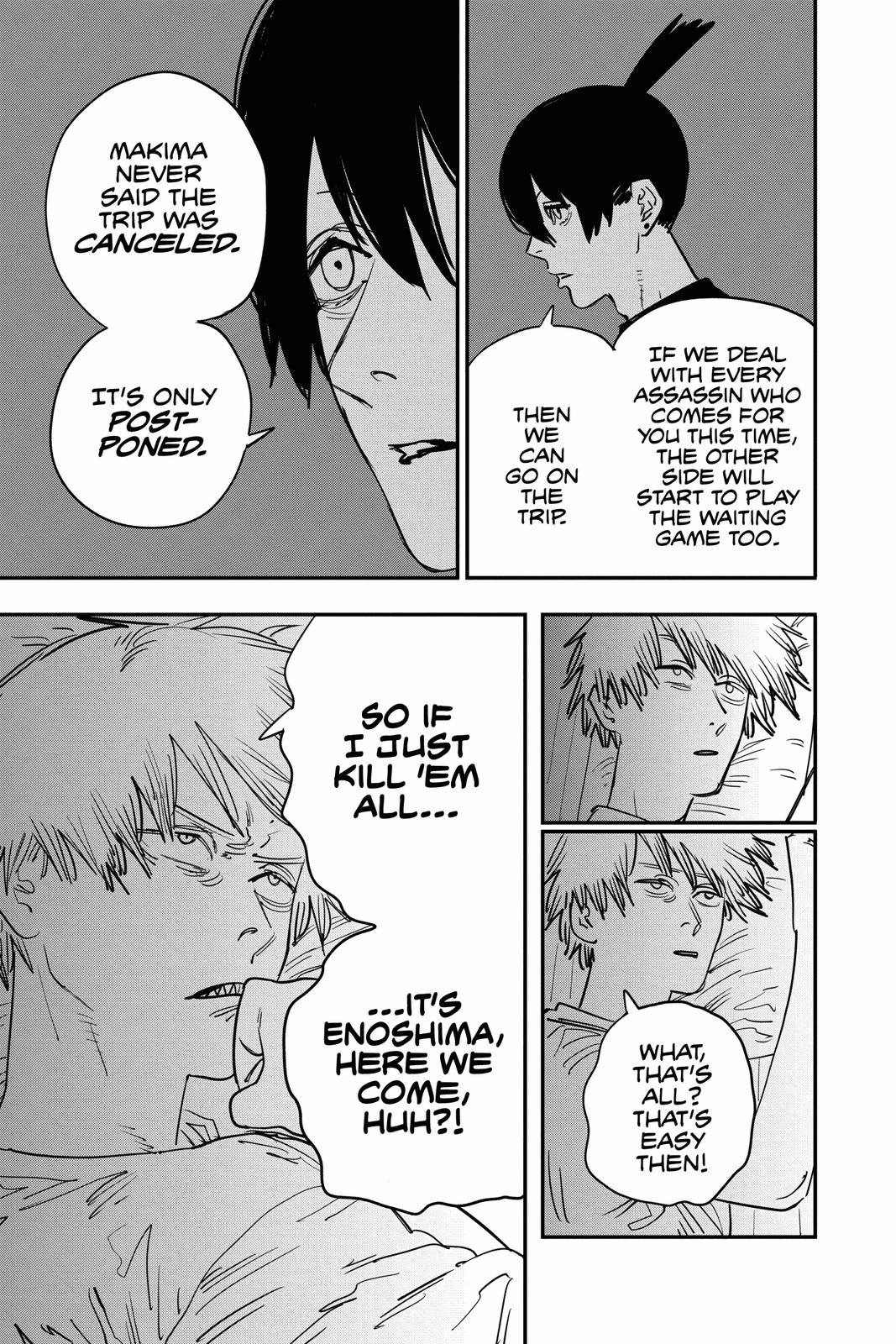Chapter 54 (To Go to Enoshima) image 19