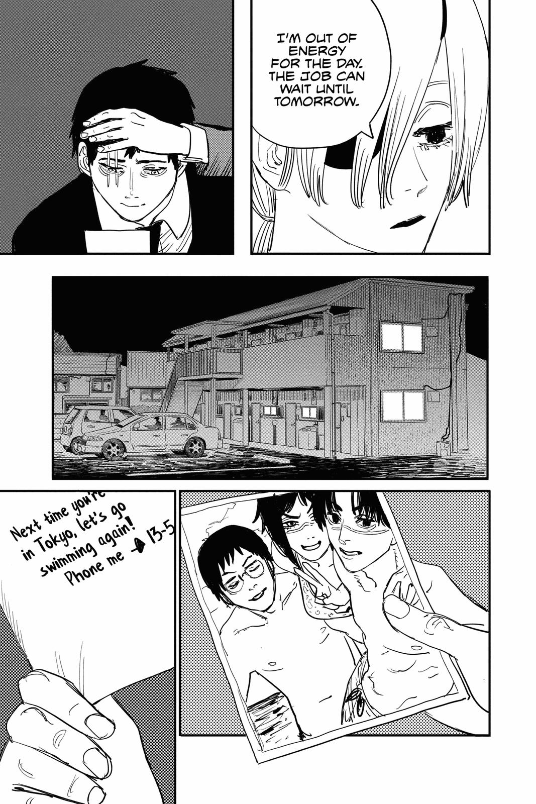 Chapter 58 (Yutaro Kurose) image 6