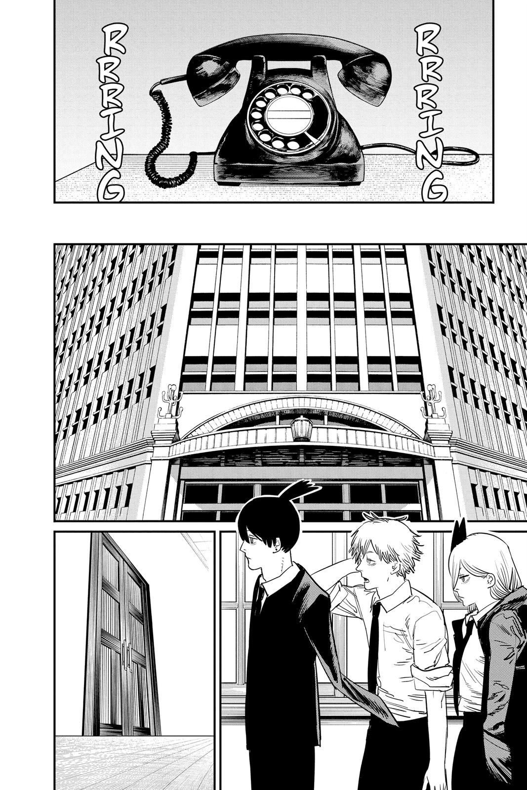 Chapter 73 (Everyday Life No More) image 4