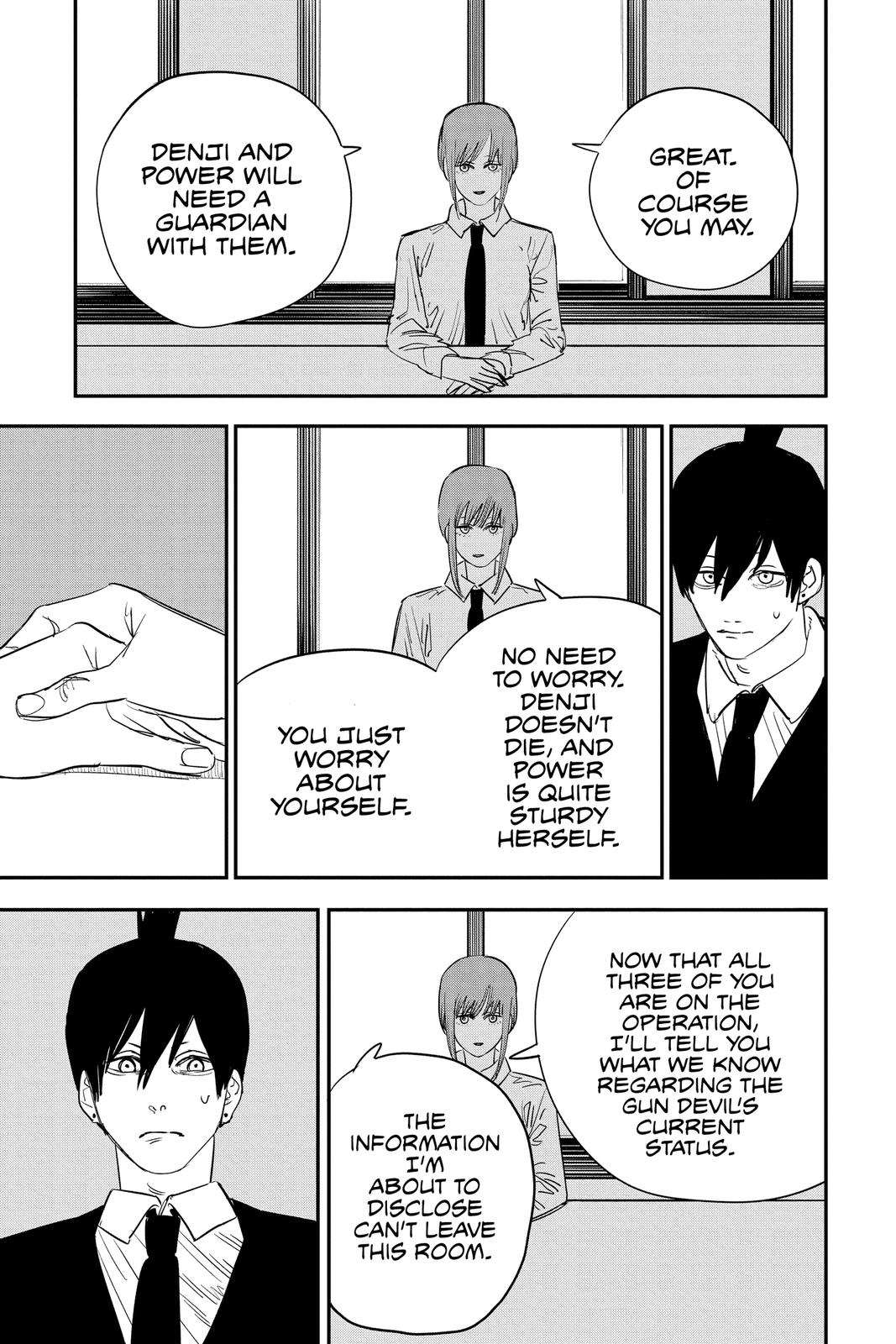 Chapter 73 (Everyday Life No More) image 9
