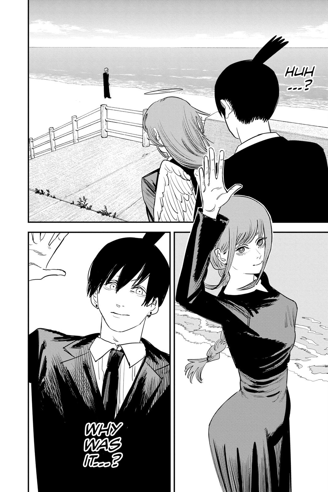 Chapter 74 (What the Waves Say) image 8
