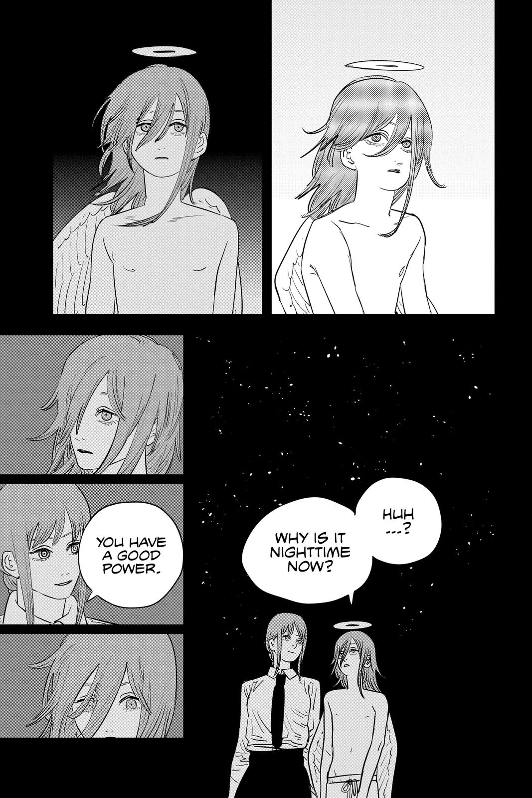 Chapter 74 (What the Waves Say) image 17