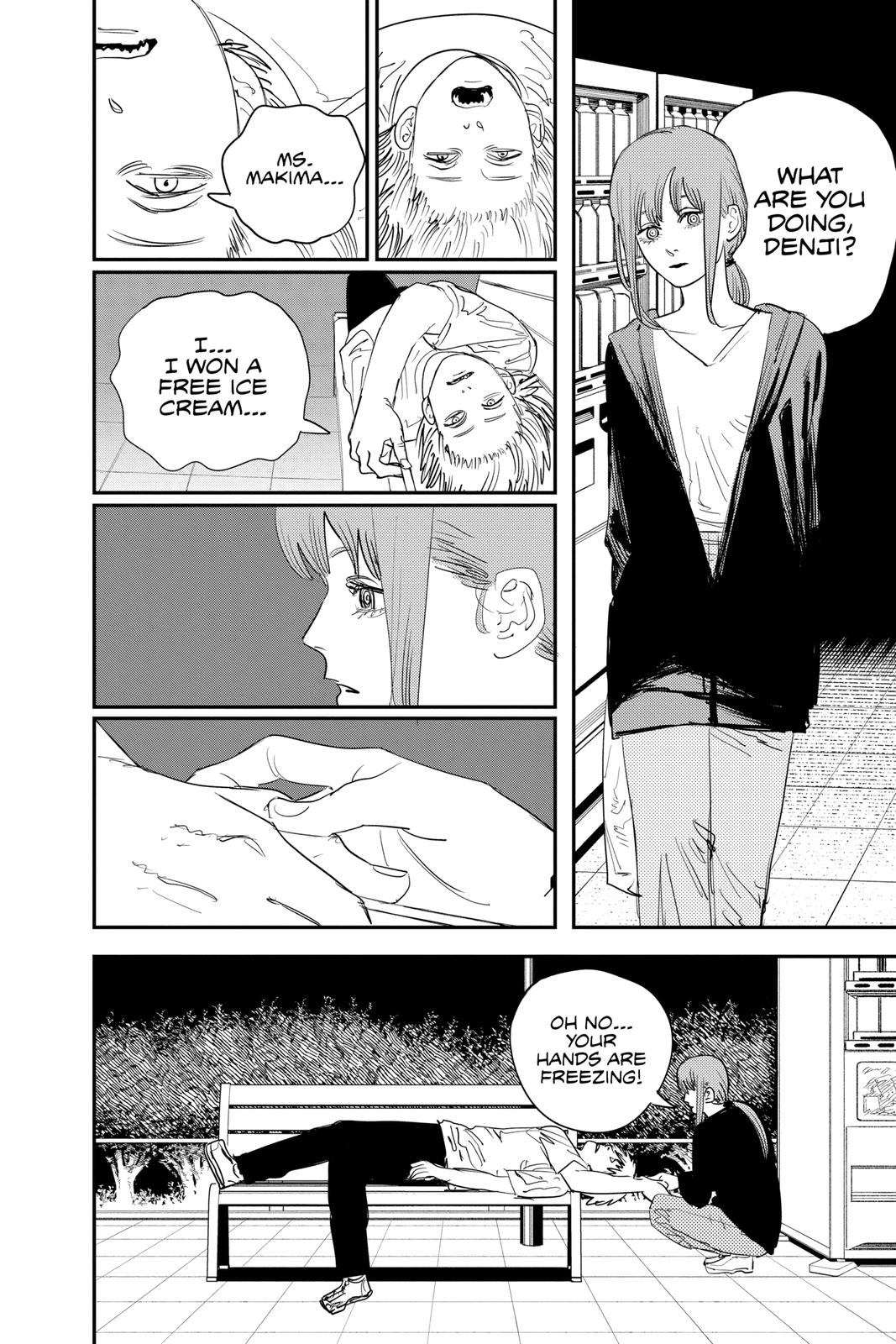 Chapter 80 (A Dog's Feeling) image 13