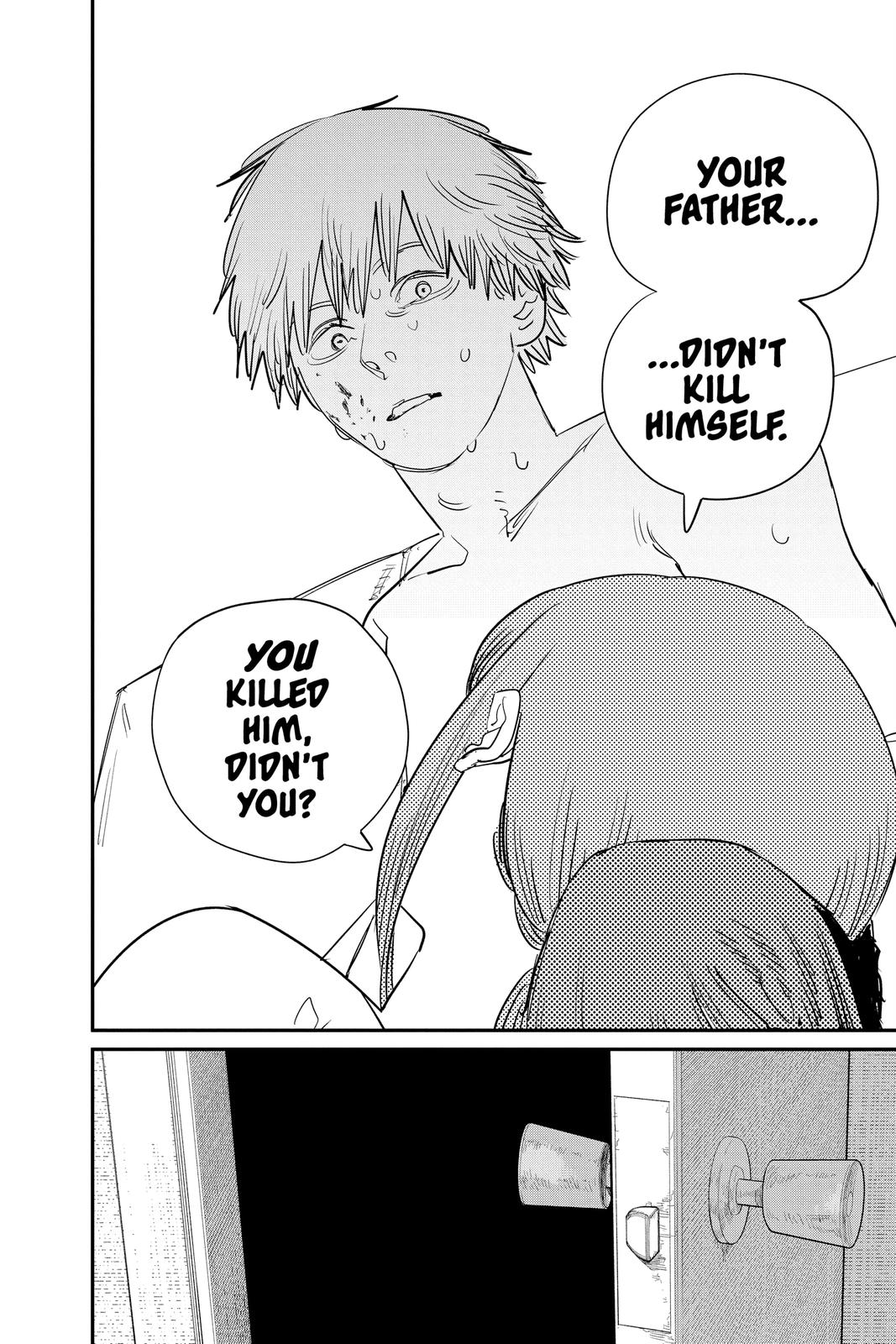 Chapter 82 (Always Eat a Hearty Breakfast) image 12