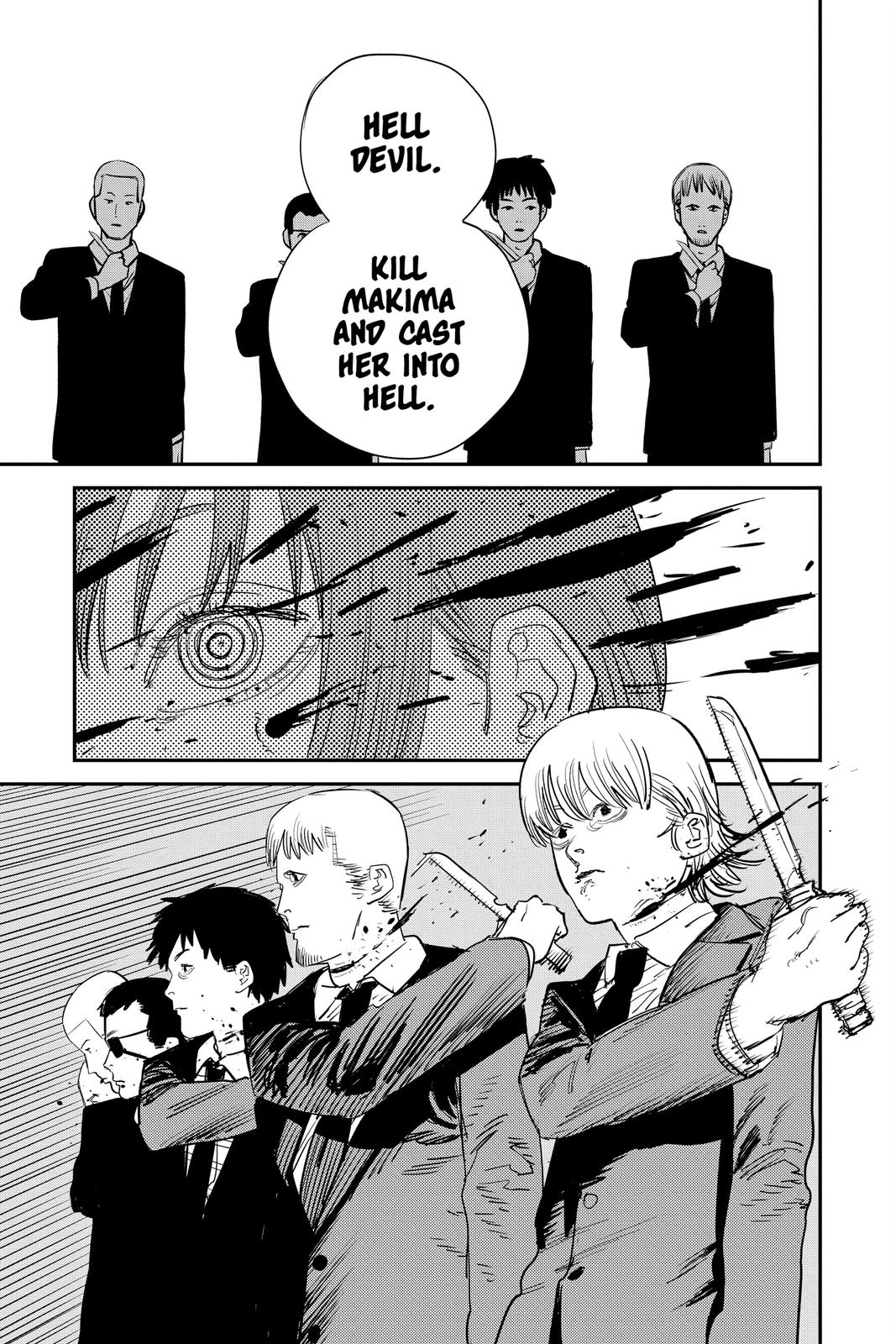 Chapter 83 (Death, Resurrection, Chainsaw) image 8