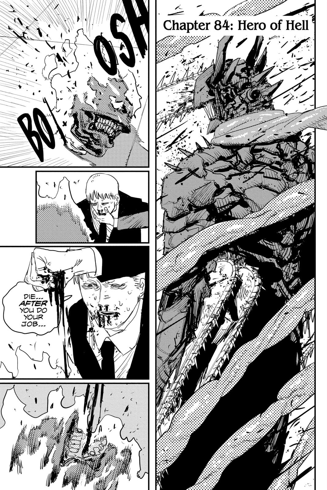 Chapter 84 (Hero of Hell) image 1