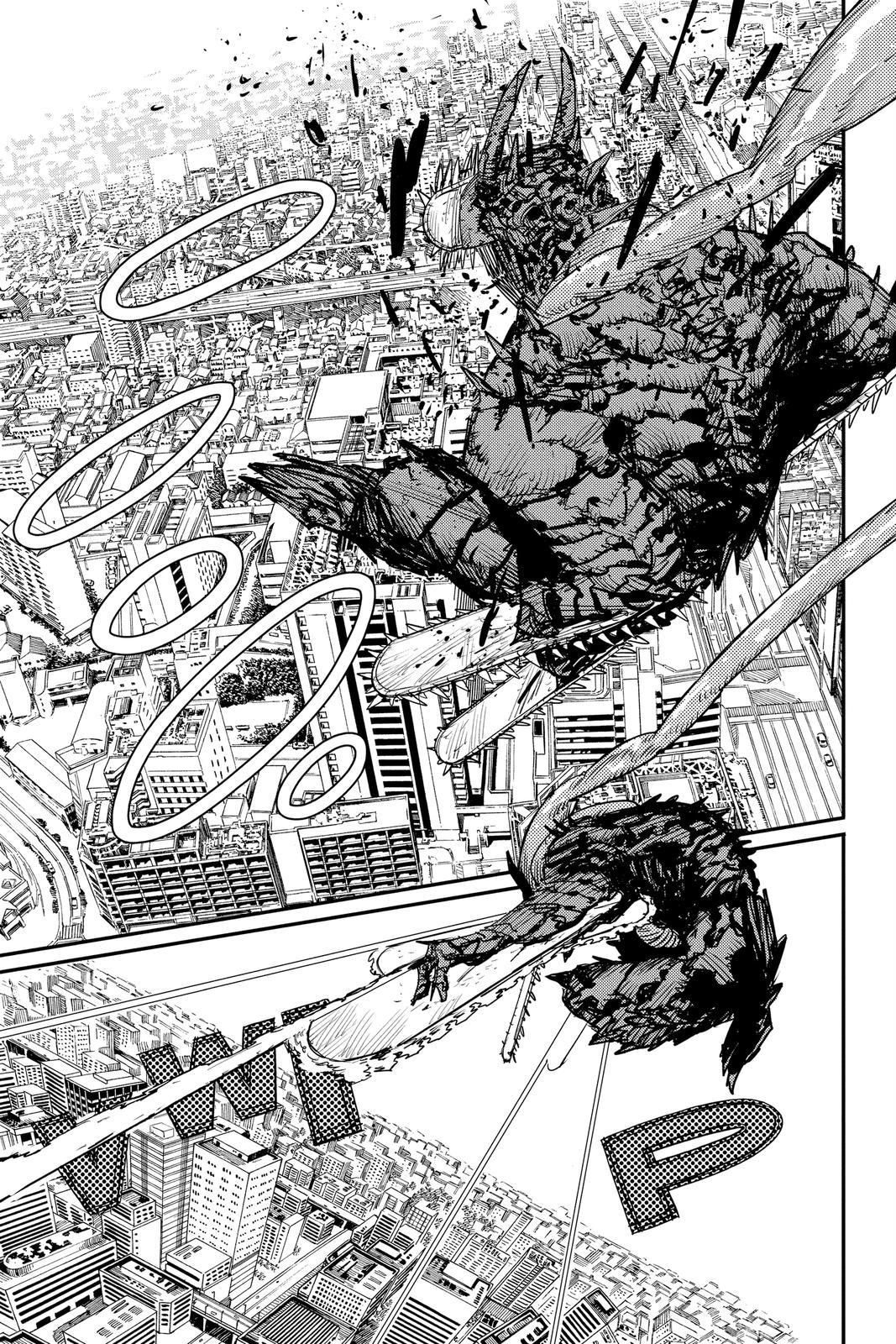 Chapter 88 (Star Chainsaw) image 14