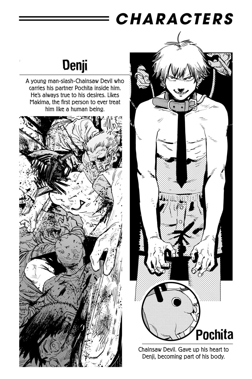 Chapter 89 (Go Get 'Em Chainsaw Man) image 5