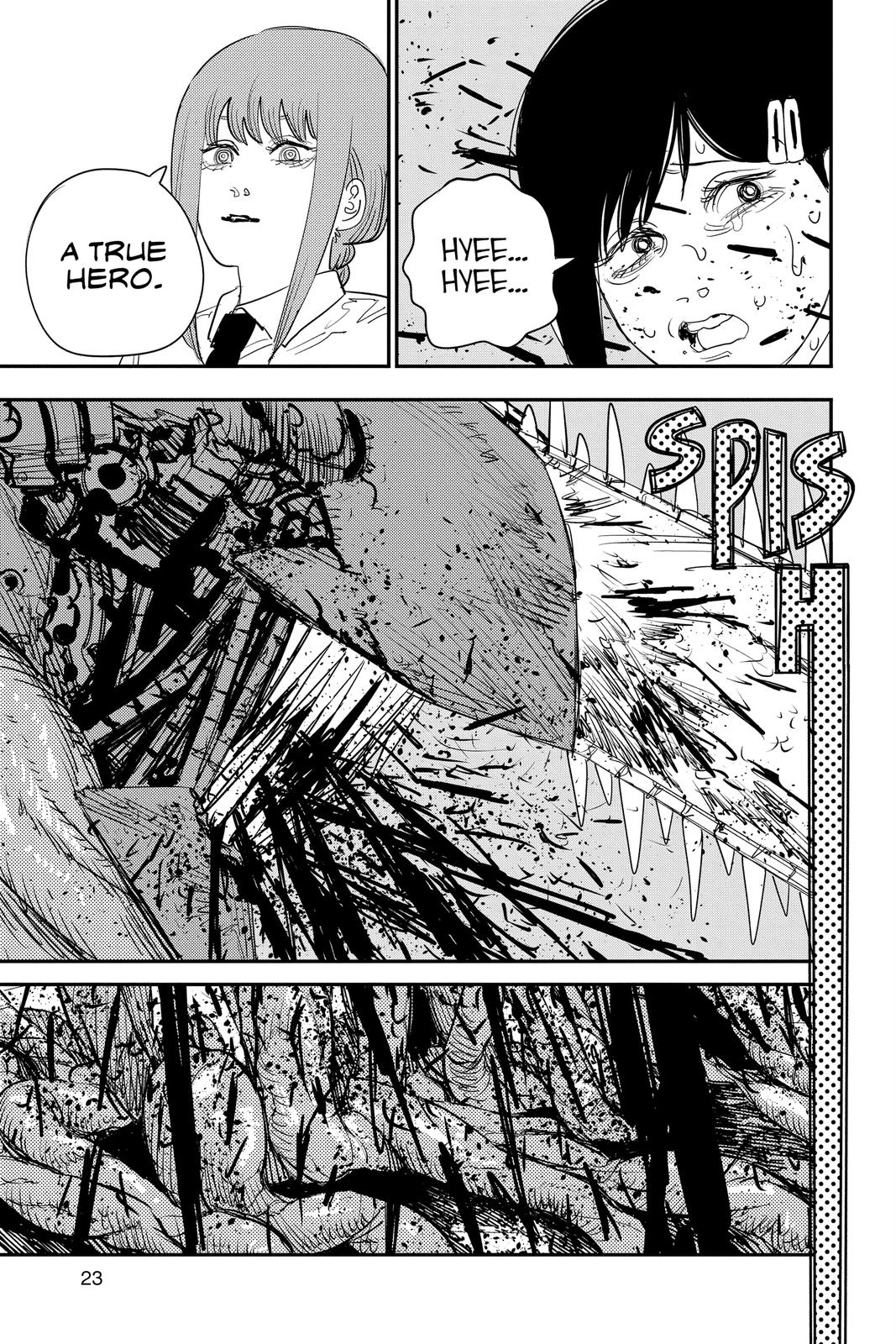 Chapter 89 (Go Get 'Em Chainsaw Man) image 23