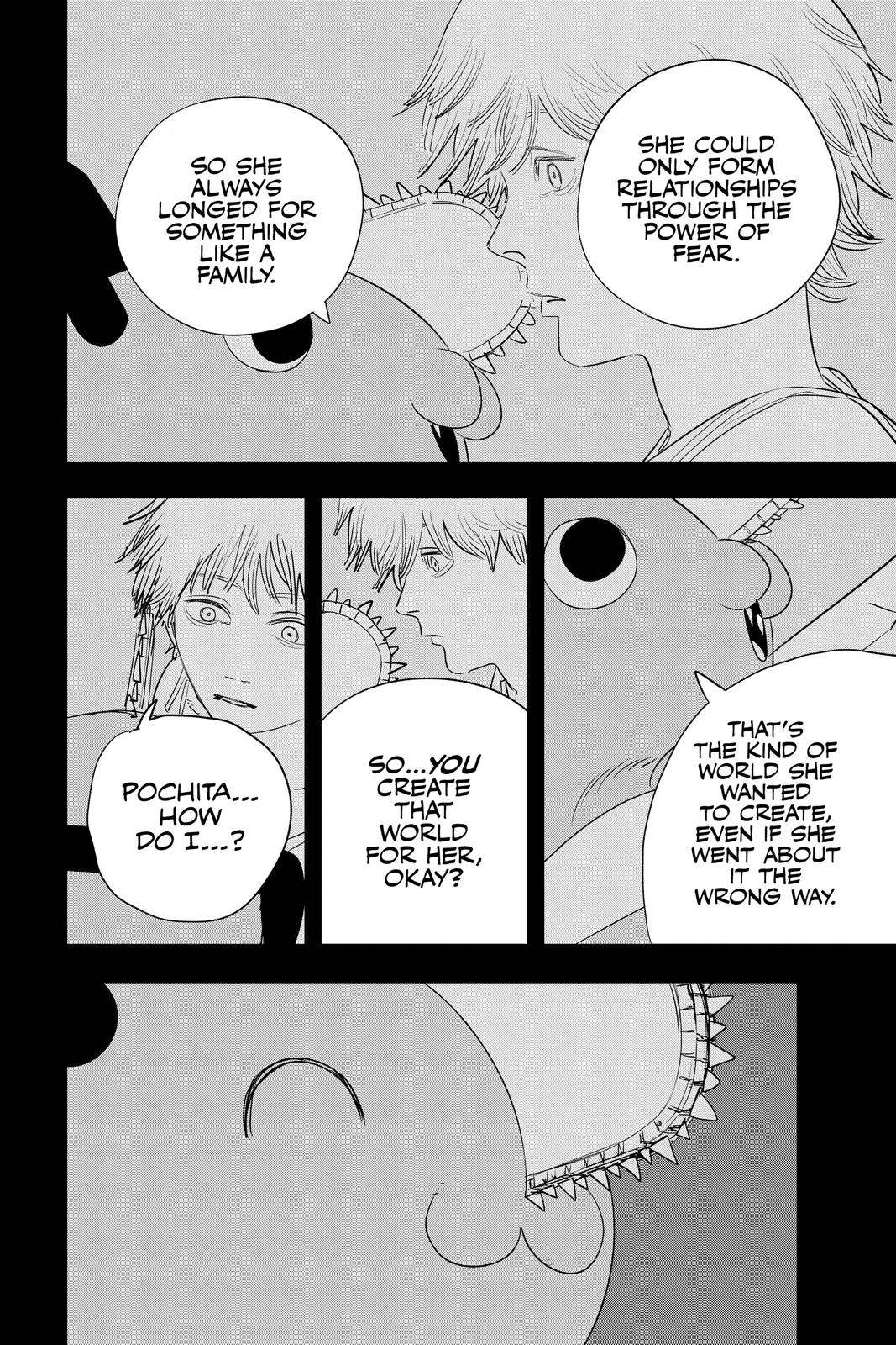 Chapter 97 (I, Love, Chainsaw) image 19